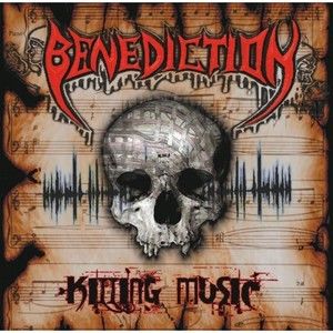 Benediction - Killing Music [New CD] & Sealed EDITION